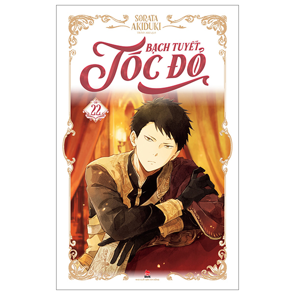 Bo
Bach Tuyet Toc Do - Tap 22