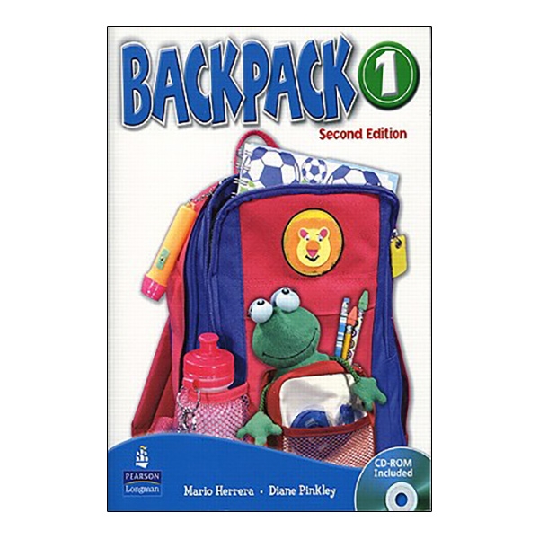 bộ backpack sbk w/ cd-rom 1