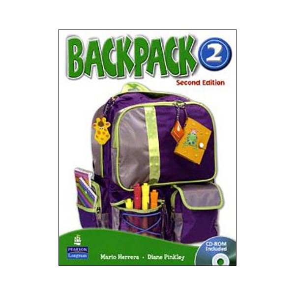 bộ backpack sbk w/ cd-rom 2