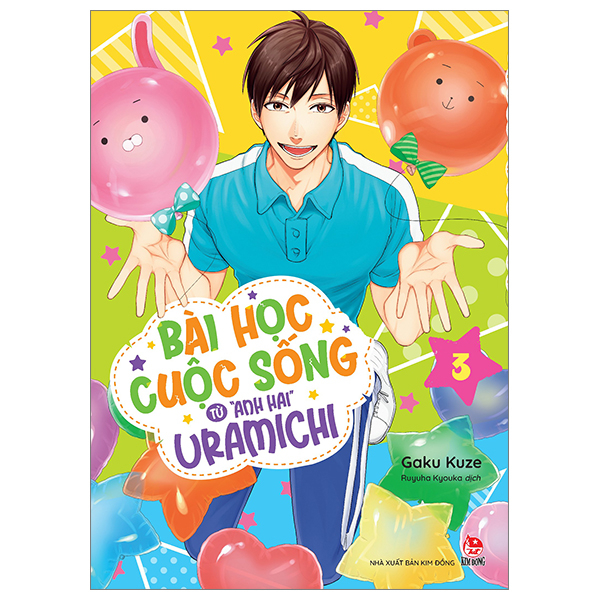 Bo
Bai Hoc Cuoc Song Tu "Anh Hai" Uramichi - Tap 3