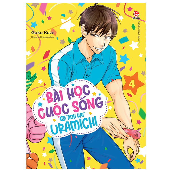 Bo
Bai Hoc Cuoc Song Tu "Anh Hai" Uramichi - Tap 4