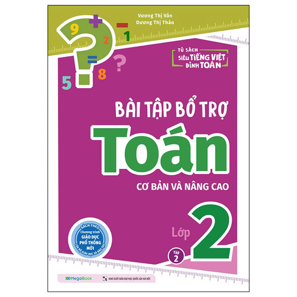 Bo
Bai Tap Bo Tro Toan Co Ban Va Nang Cao Lop 2 - Tap 2