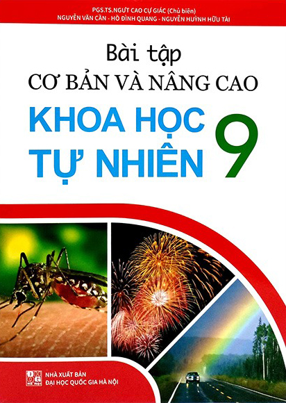 Bo
Bai Tap Co Ban Va Nang Cao Khoa Hoc Tu Nhien 9