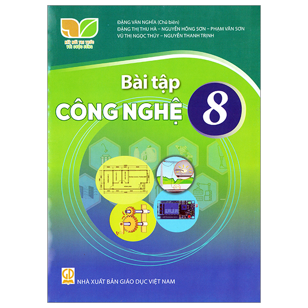 bộ bài tập công nghệ 8 (kết nối) (chuẩn)