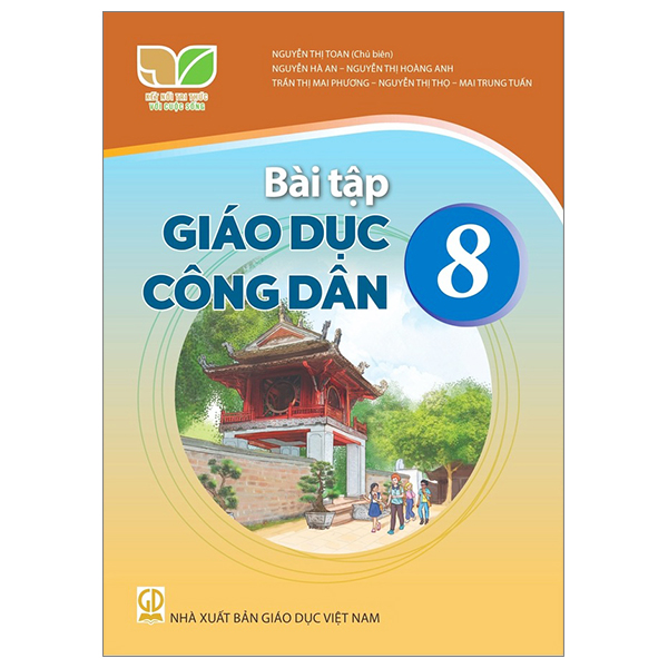 bộ bài tập giáo dục công dân 8 (kết nối) (chuẩn)