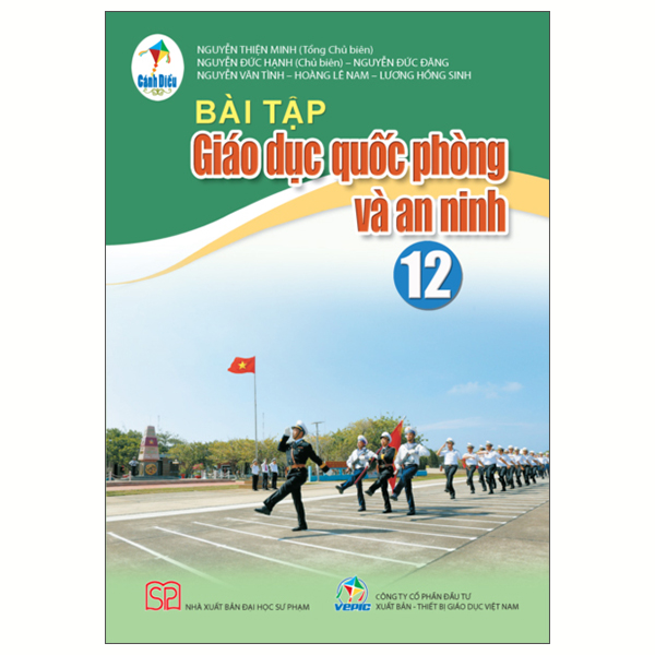Bo
						
										
										Bai Tap Giao Duc Quoc Phong Va An Ninh 12 (Canh Dieu) (Chuan)