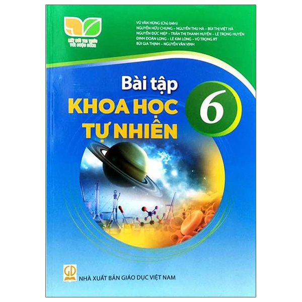 Bo
						
										
										Bai Tap Khoa Hoc Tu Nhien 6 (Ket Noi) (Chuan)