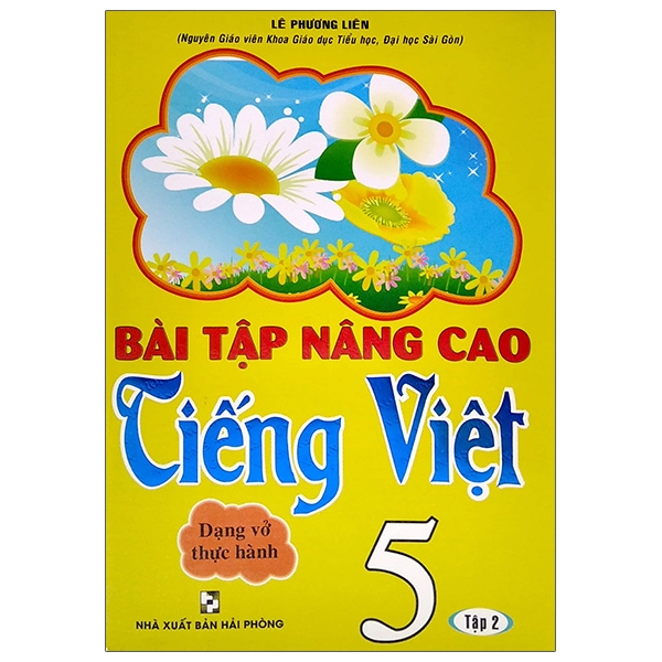 bộ bài tập nâng cao tiếng việt 5 - tập 2 (dạng vở thực hành)