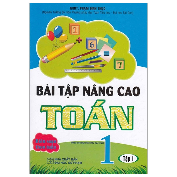 bộ bài tập nâng cao toán 1 - tập 1