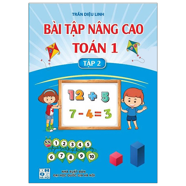 bộ bài tập nâng cao toán 1 - tập 2