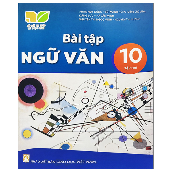 bộ bài tập ngữ văn 10 - tập 2 (kết nối tri thức) (chuẩn)