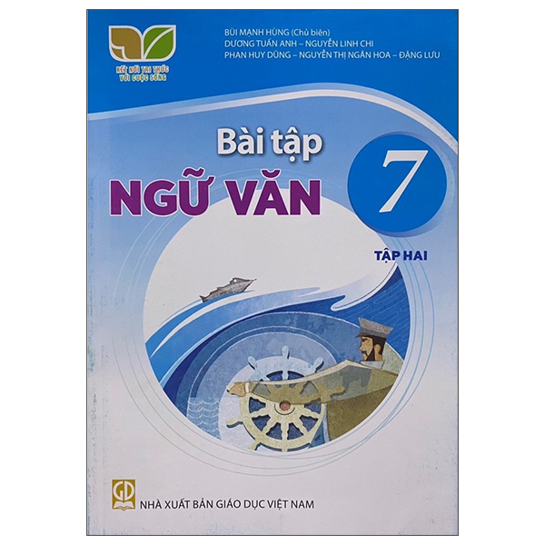 bộ bài tập ngữ văn 7 - tập 2 (kết nối) (chuẩn)