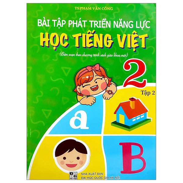 Bo
Bai Tap Phat Trien Nang Luc Hoc Tieng Viet 2 - Tap 2