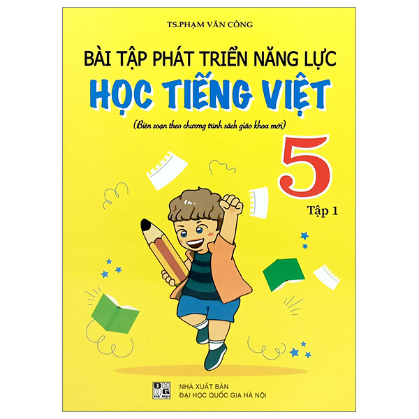 Bo
						
										
										Bai Tap Phat Trien Nang Luc Hoc Tieng Viet 5 - Tap 1