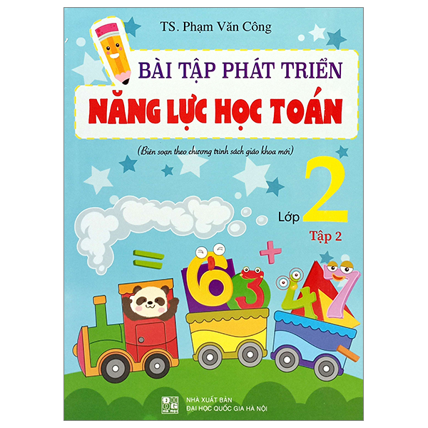 Bo
						
										
										Bai Tap Phat Trien Nang Luc Hoc Toan Lop 2 - Tap 2