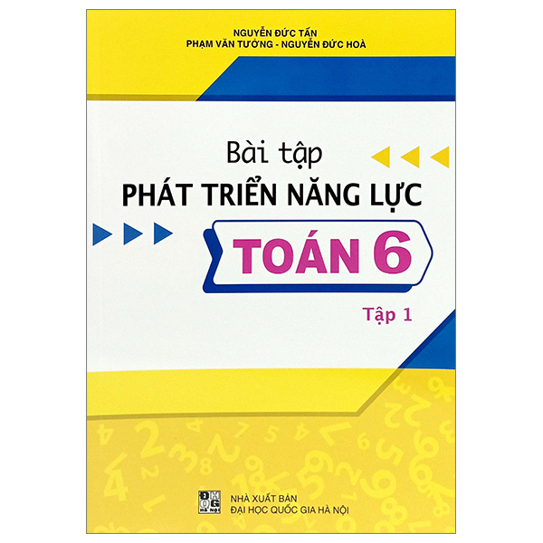 Bo
						
										
										Bai Tap Phat Trien Nang Luc Toan 6 - Tap 1