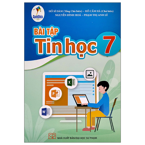 bộ bài tập tin học 7 (cánh diều) (chuẩn)