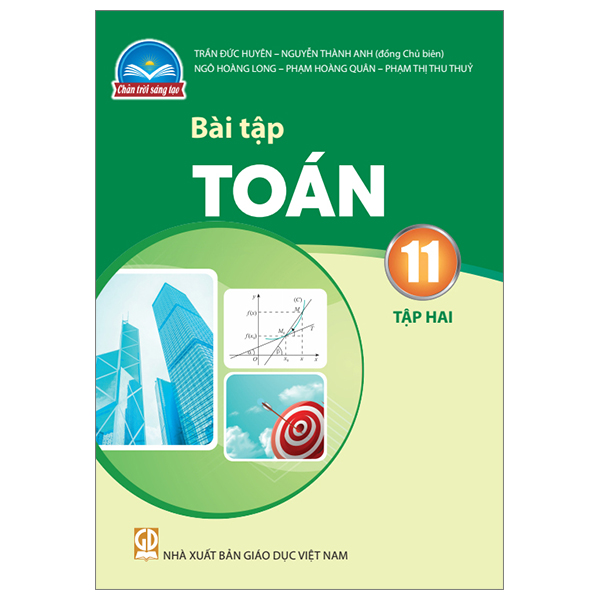 Bo
						
										
										Bai Tap Toan 11 - Tap 2 (Chan Troi) (Chuan)