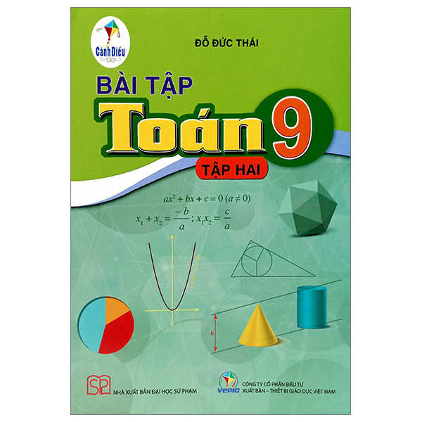 Bo
Bai Tap Toan 9 - Tap 2 (Canh Dieu) (Chuan)