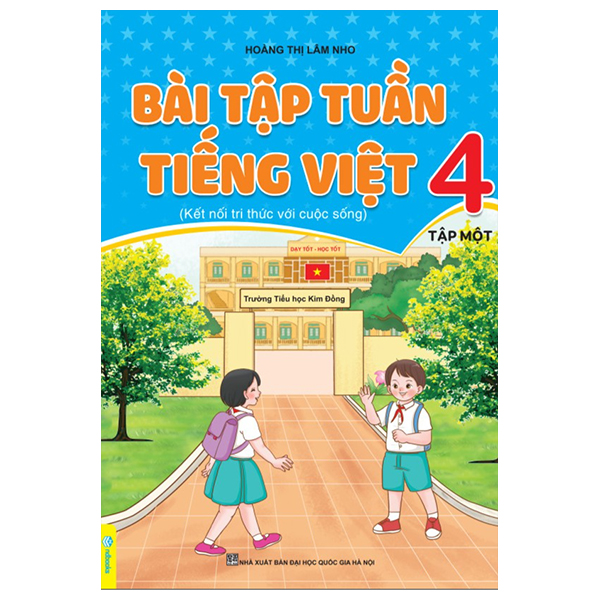 Bo
Bai Tap Tuan Tieng Viet 4 - Tap 1 (Ket Noi)