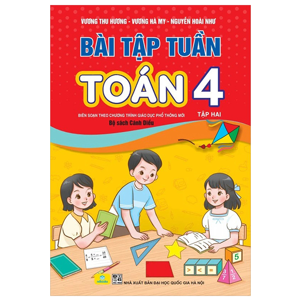 Bo
Bai Tap Tuan Toan 4 - Tap 2 (Canh Dieu)