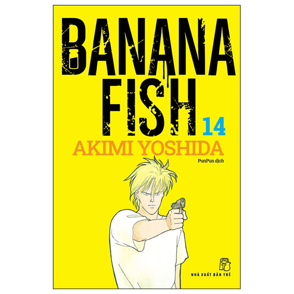Bo
Banana Fish - Tap 14