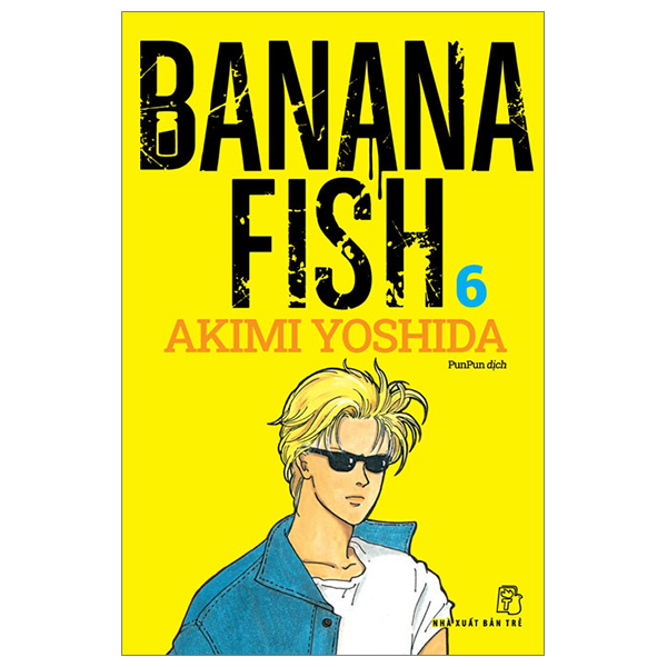 bộ banana fish - tập 6