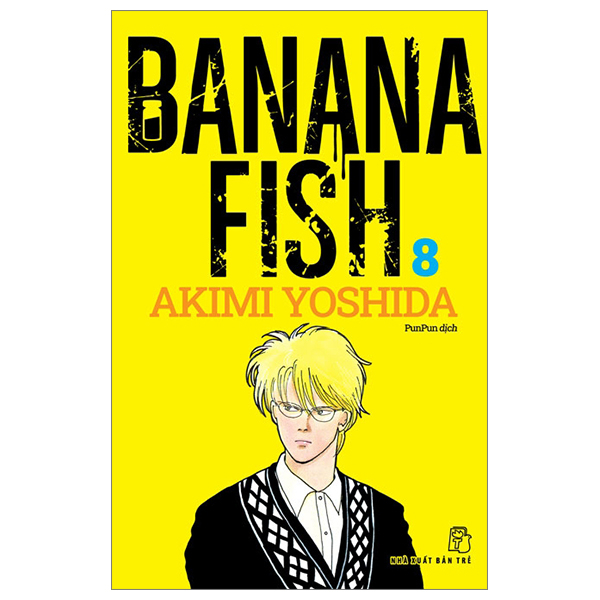 bộ banana fish - tập 8