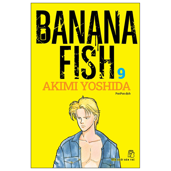 bộ banana fish - tập 9