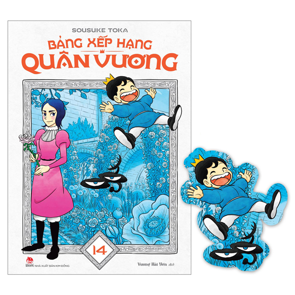 Bo
Bang Xep Hang Quan Vuong - Tap 14 - Tang Kem Bookmark