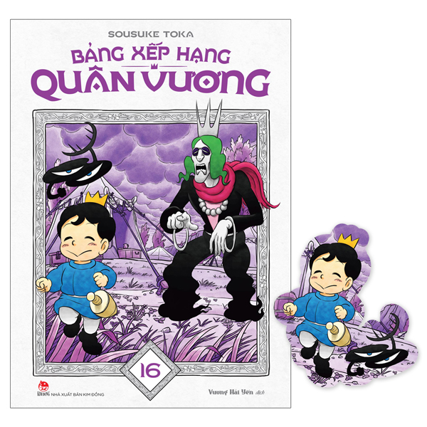 Bo
						
										
										Bang Xep Hang Quan Vuong - Tap 16 - Tang Kem Bookmark