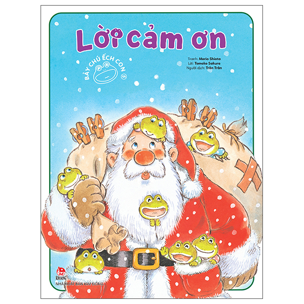 Bo
						
										
										Bay Chu Ech Con - Tap 5 - Loi Cam On