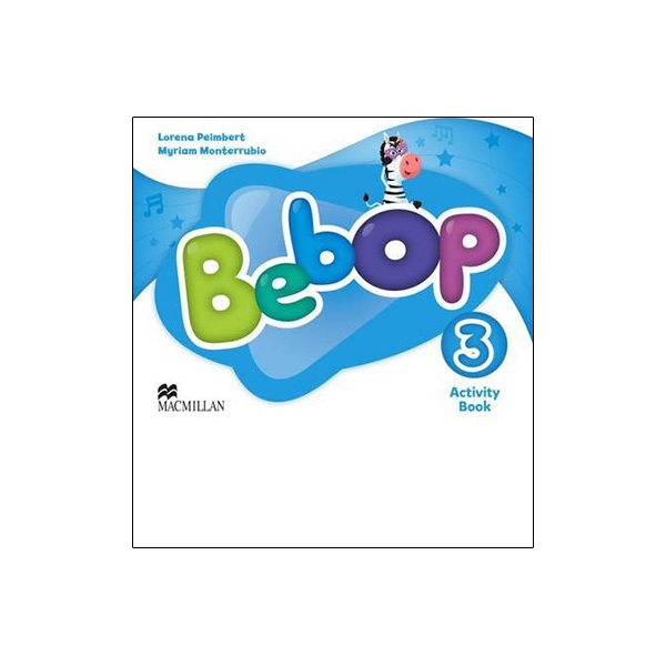 bộ bebop: activity book level 3