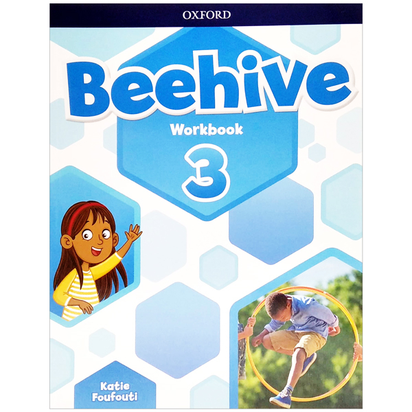 bộ beehive level 3: workbook