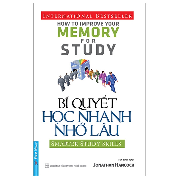 Bộ Bí Quyết Học Nhanh Nhớ Lâu (Tái Bản 2020)