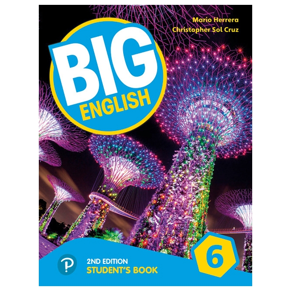 bộ big english ame 2ed level 6 value pack (sb + wb)