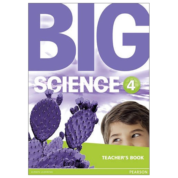 bộ big science 4 teacher's book