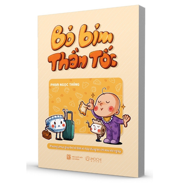 bỏ bỉm thần tốc