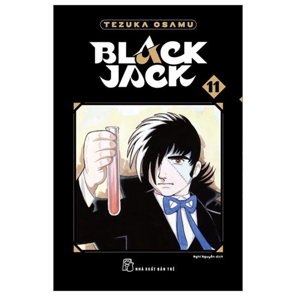 bộ black jack - tập 11 - tặng kèm bookmark giấy