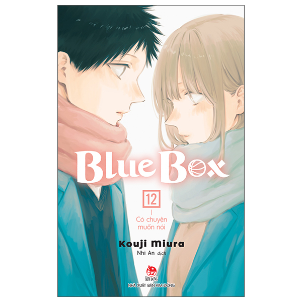 Bo
Blue Box - Tap 12 - Co Chuyen Muon Noi
