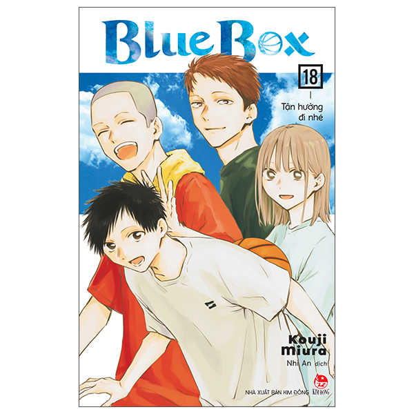 Bộ Blue Box - Tập 18 - Tận Hưởng Đi Nhé