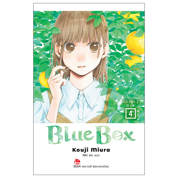Bo
Blue Box - Tap 4 - Co Tinh Y