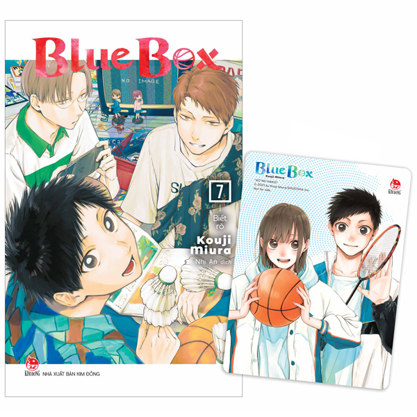 Bo
Blue Box - Tap 7 - Biet Ro - Tang Kem Card PVC