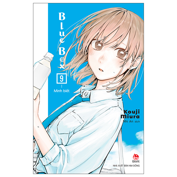 Bo
Blue Box - Tap 9 - Minh Biet - Tang Kem Lot Ly