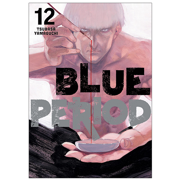 bộ blue period 12 (english edition)