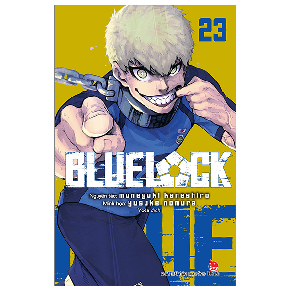 Bo
BlueLock - Tap 23