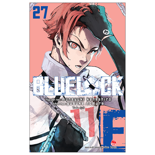 Bộ BlueLock - Tập 27