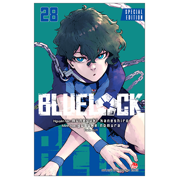 Bộ
						
										
										BlueLock - Tập 28