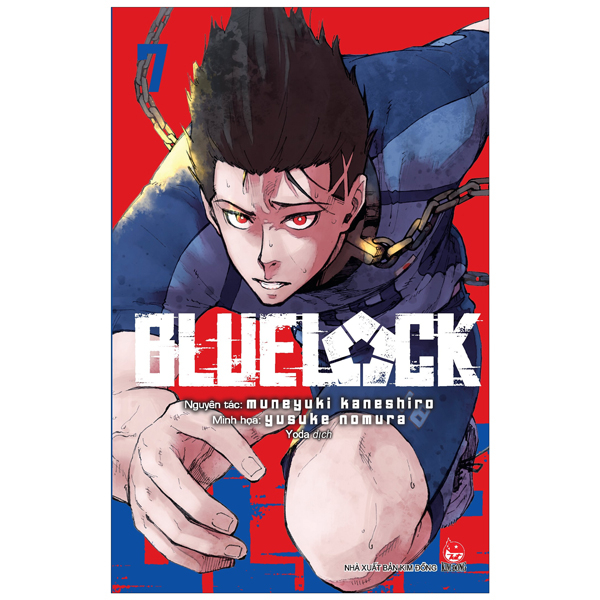 bộ bluelock - tập 7