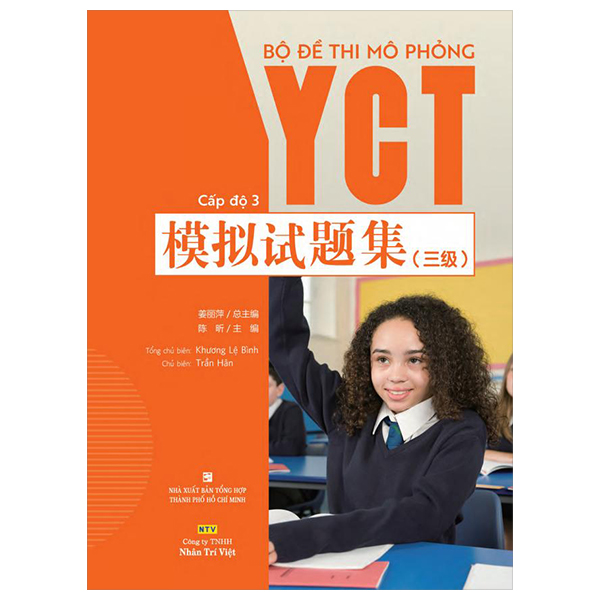 Bo
Bo De Thi Mo Phong YCT - Cap Do 3